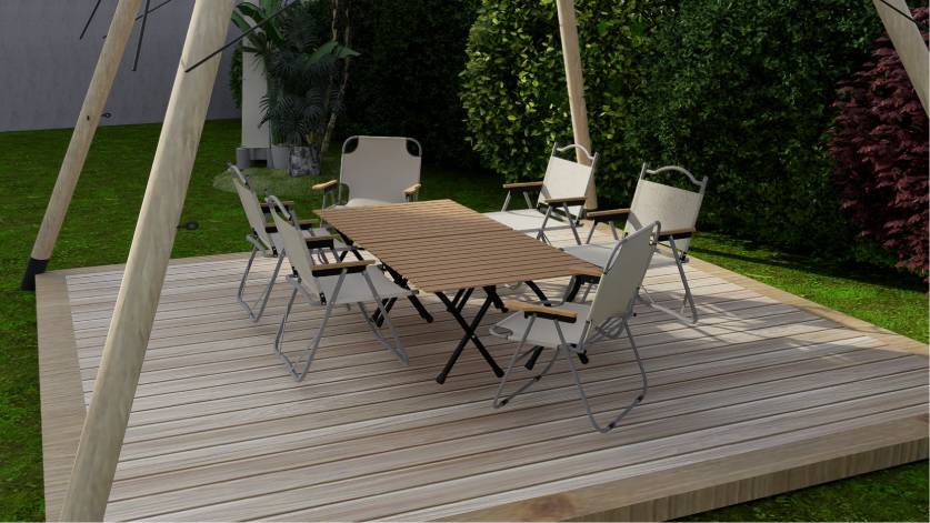 会宁县帐篷生产厂家：以匠心筑牢户外装备的品质根基